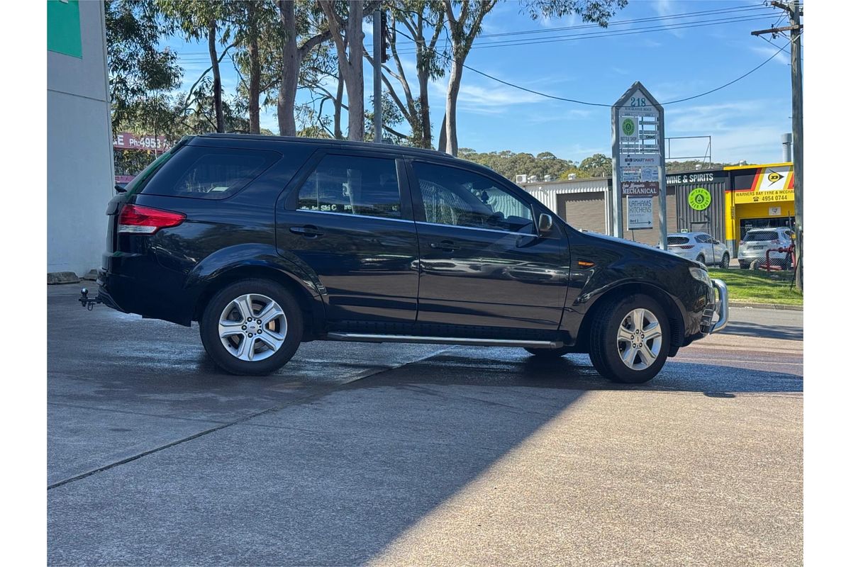2014 Ford Territory TX SZ