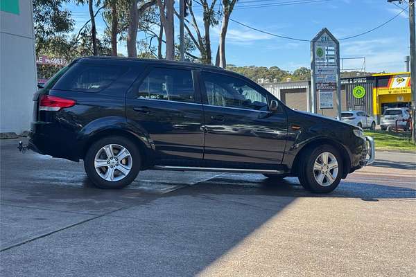 2014 Ford Territory TX SZ