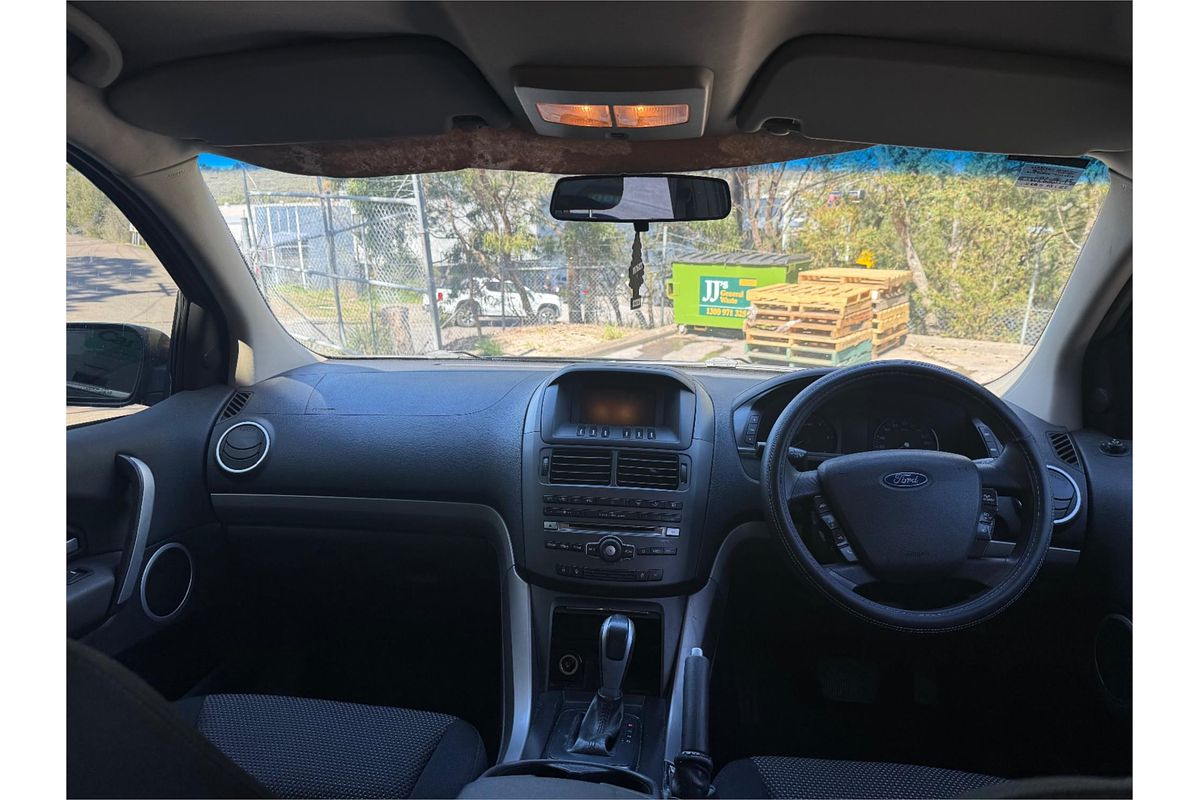 2014 Ford Territory TX SZ