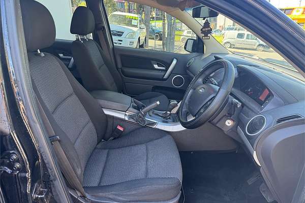 2014 Ford Territory TX SZ