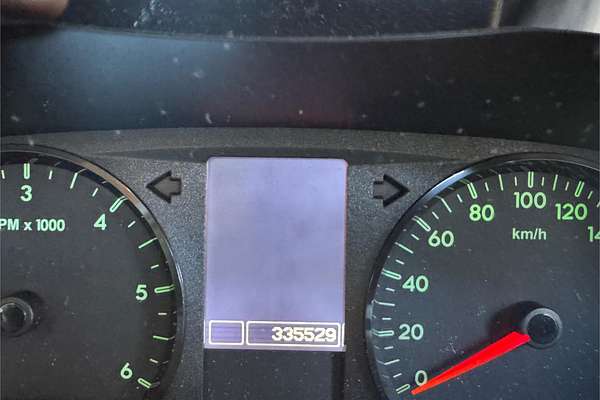 2014 Ford Territory TX SZ