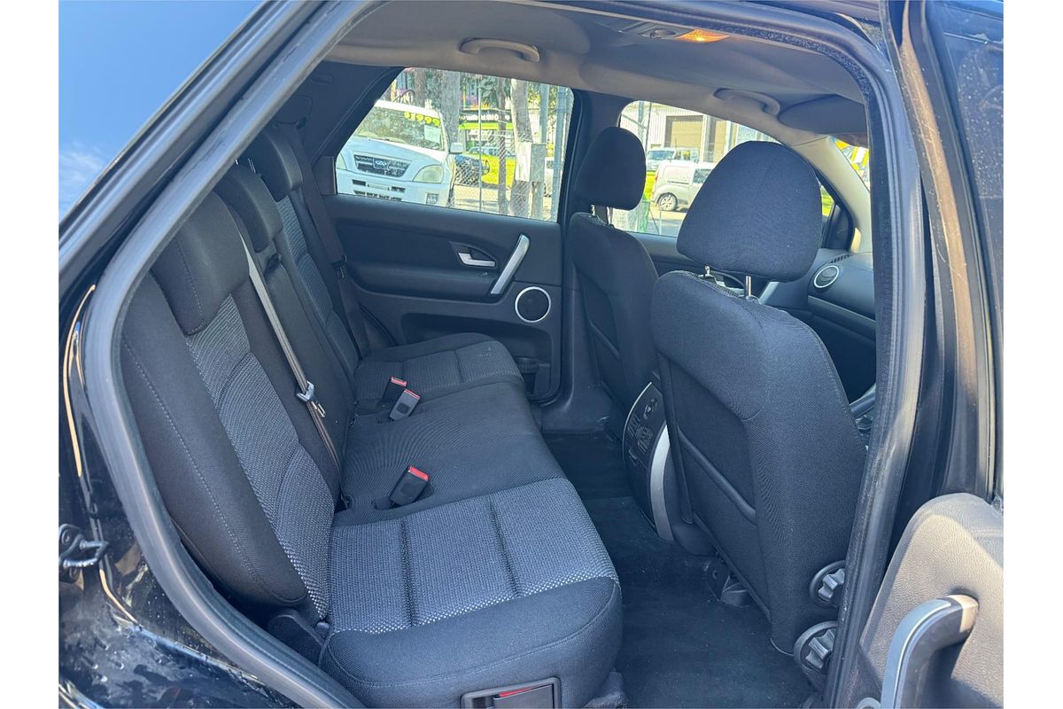 2014 Ford Territory TX SZ