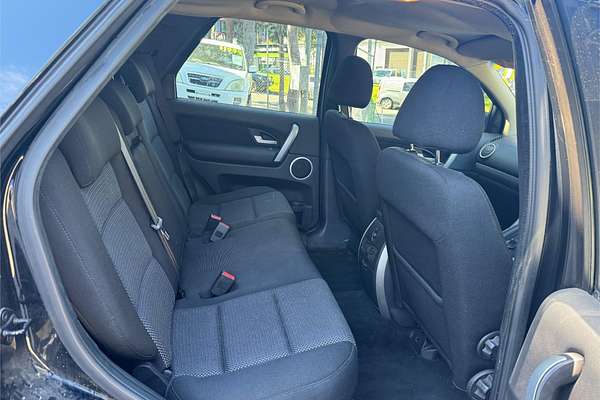 2014 Ford Territory TX SZ