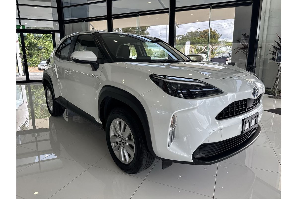 2023 Toyota Yaris Cross GX MXPJ10R