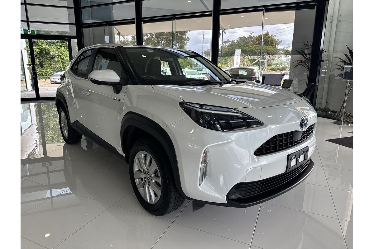 2023 Toyota Yaris Cross GX MXPJ10R