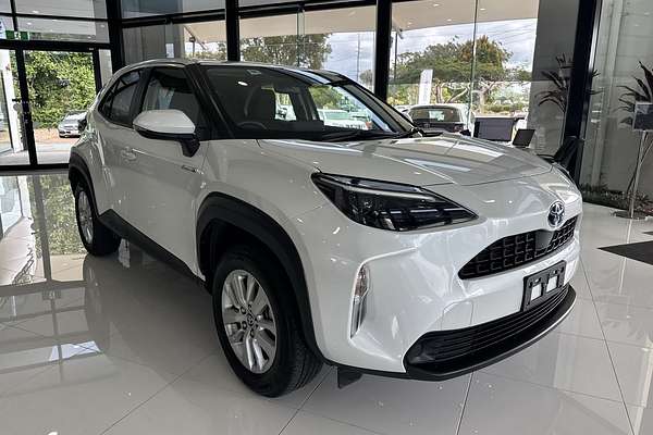 2023 Toyota Yaris Cross GX MXPJ10R