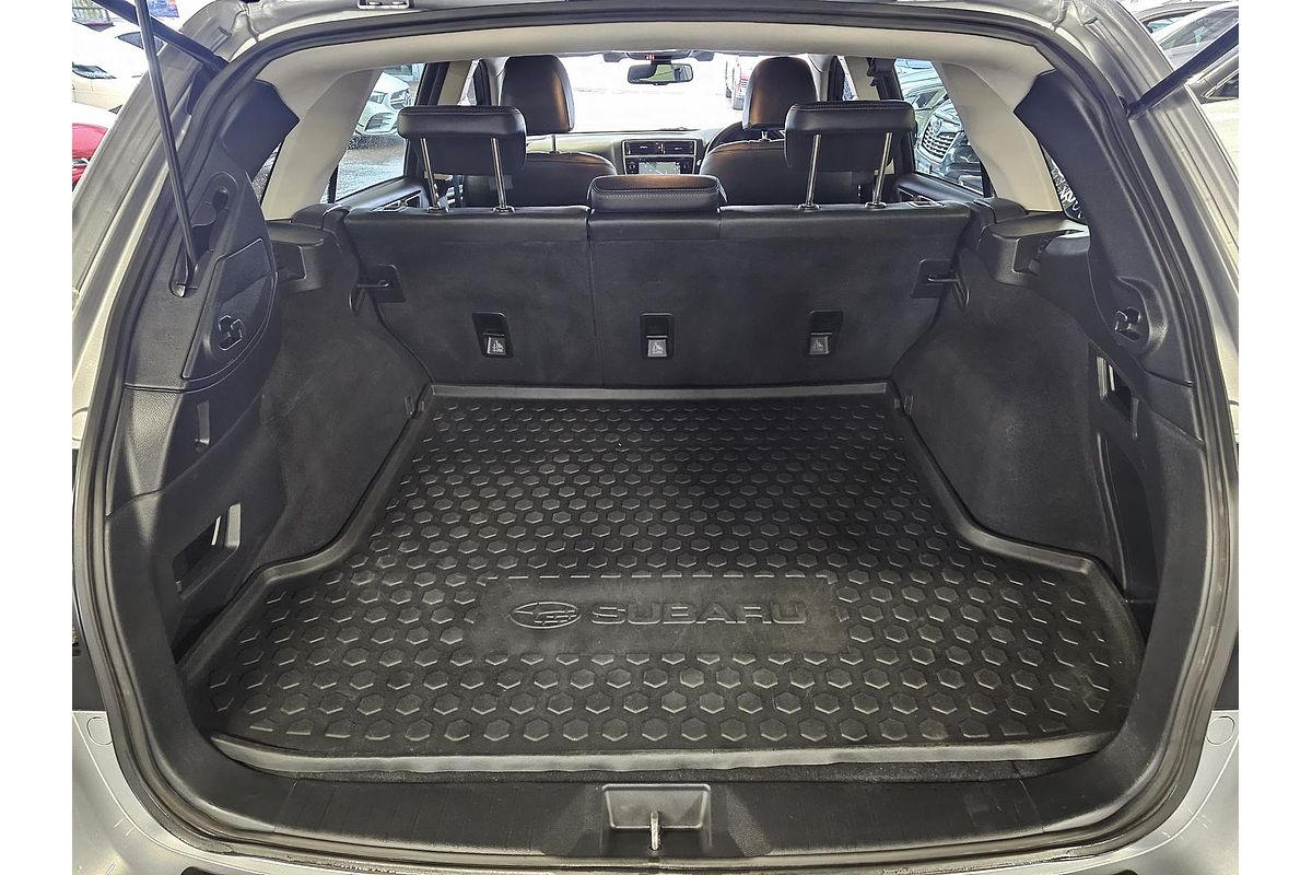 2017 Subaru Outback 2.0D Premium 5GEN