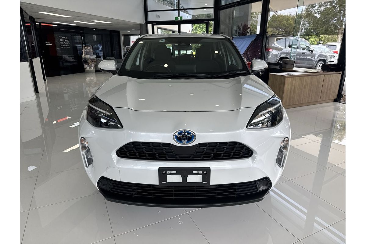 2023 Toyota Yaris Cross GX MXPJ10R