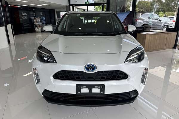 2023 Toyota Yaris Cross GX MXPJ10R
