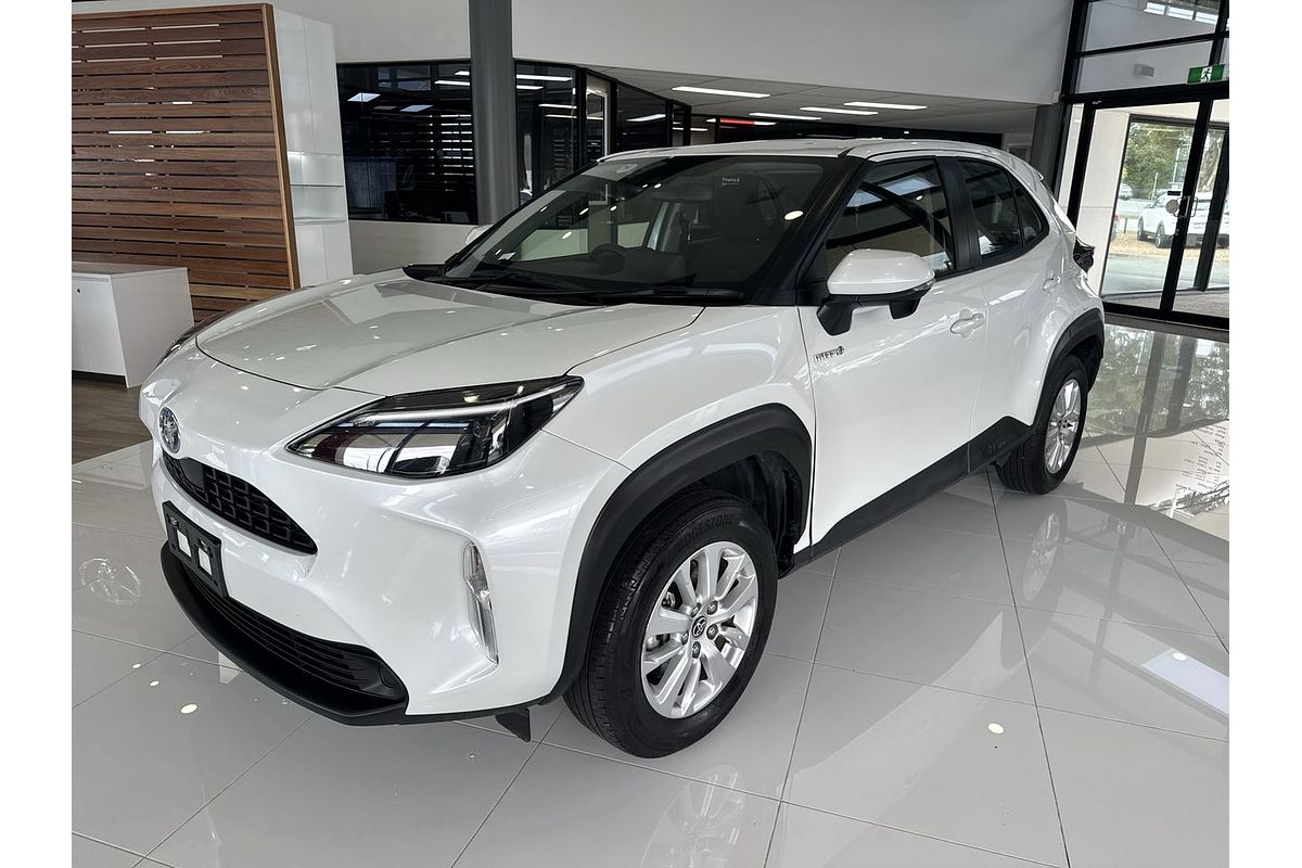 2023 Toyota Yaris Cross GX MXPJ10R