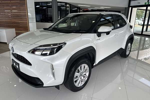 2023 Toyota Yaris Cross GX MXPJ10R