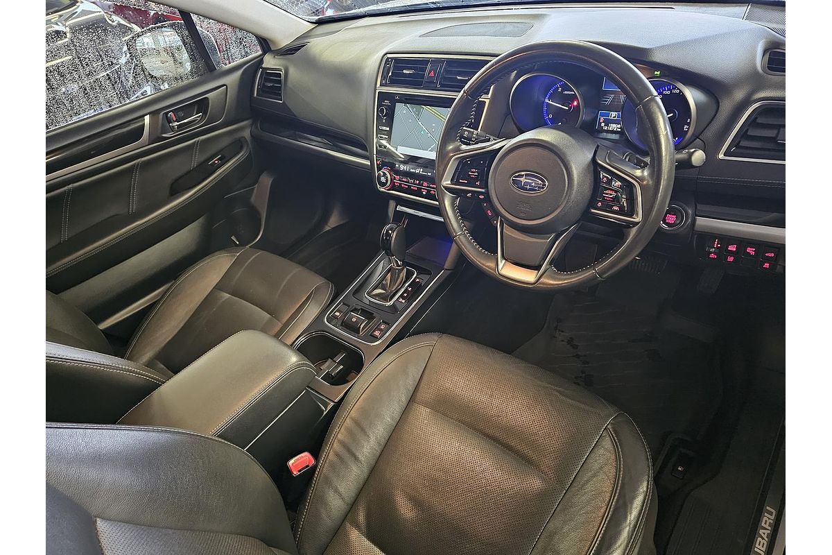 2017 Subaru Outback 2.0D Premium 5GEN