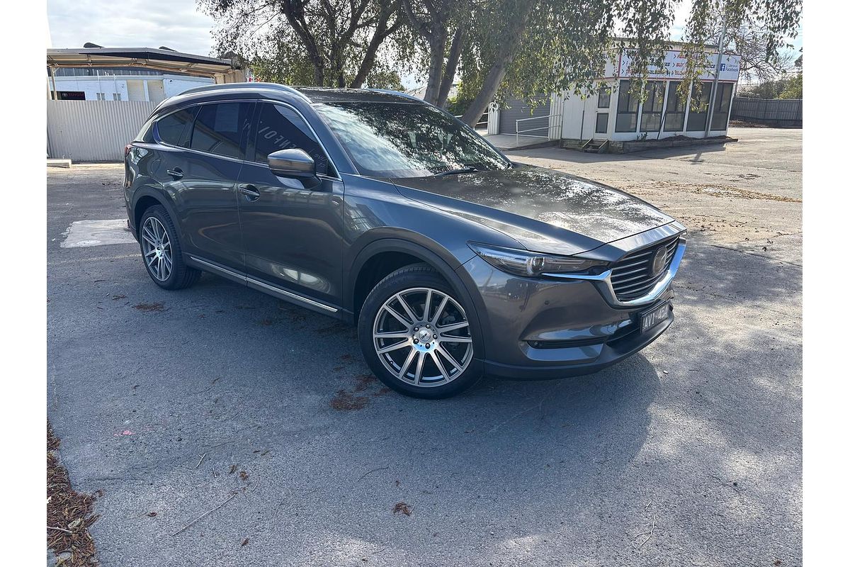 2018 Mazda CX-8 Asaki KG Series
