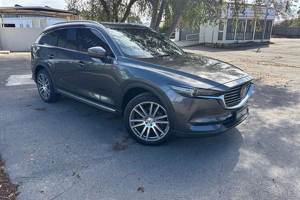 2018 Mazda CX-8 Asaki KG Series