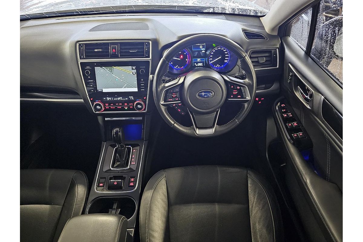2017 Subaru Outback 2.0D Premium 5GEN