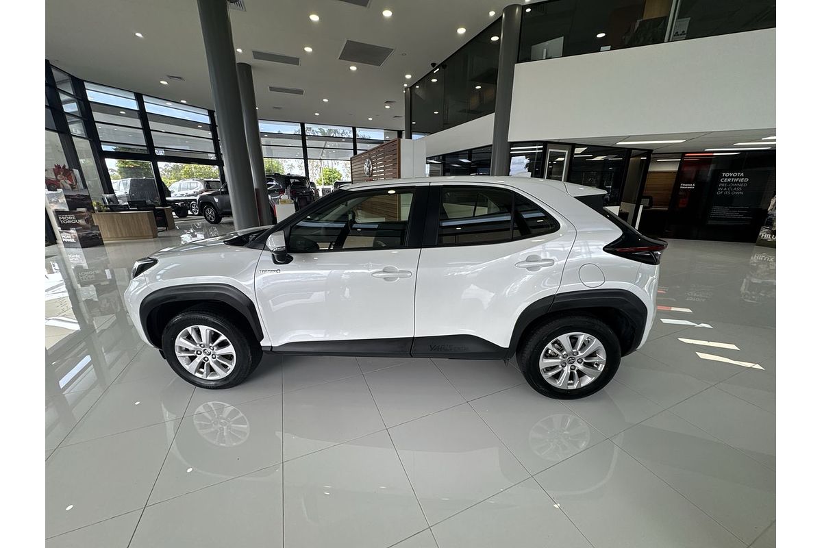 2023 Toyota Yaris Cross GX MXPJ10R