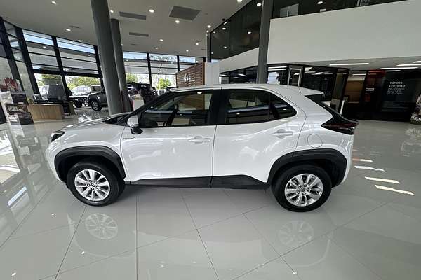 2023 Toyota Yaris Cross GX MXPJ10R