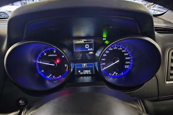 2017 Subaru Outback 2.0D Premium 5GEN