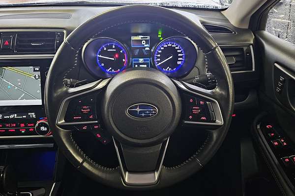 2017 Subaru Outback 2.0D Premium 5GEN