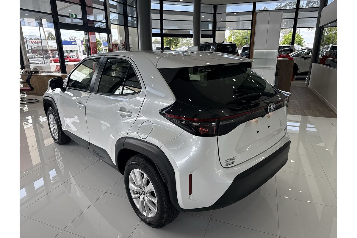 2023 Toyota Yaris Cross GX MXPJ10R