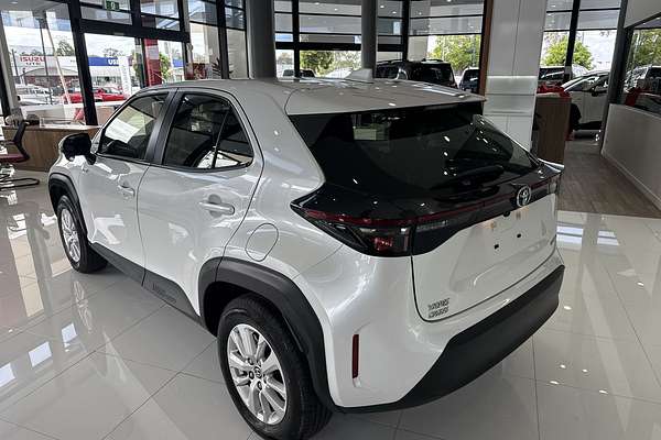 2023 Toyota Yaris Cross GX MXPJ10R