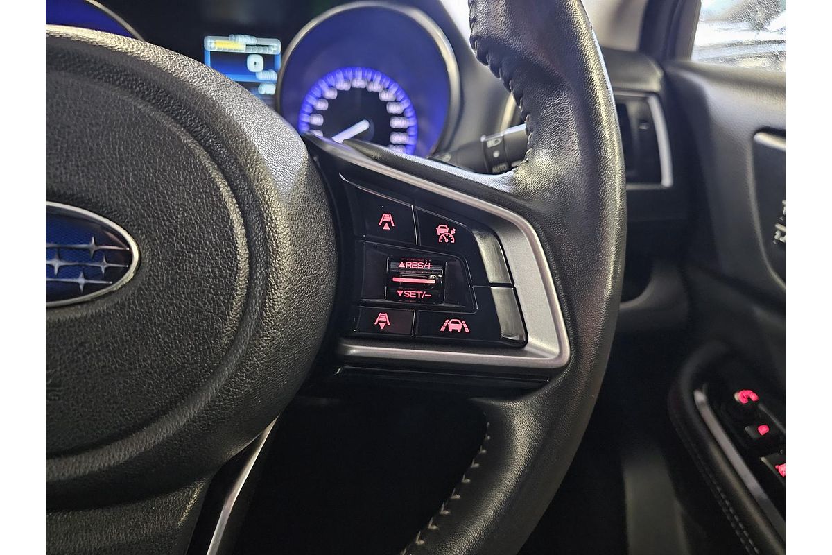2017 Subaru Outback 2.0D Premium 5GEN