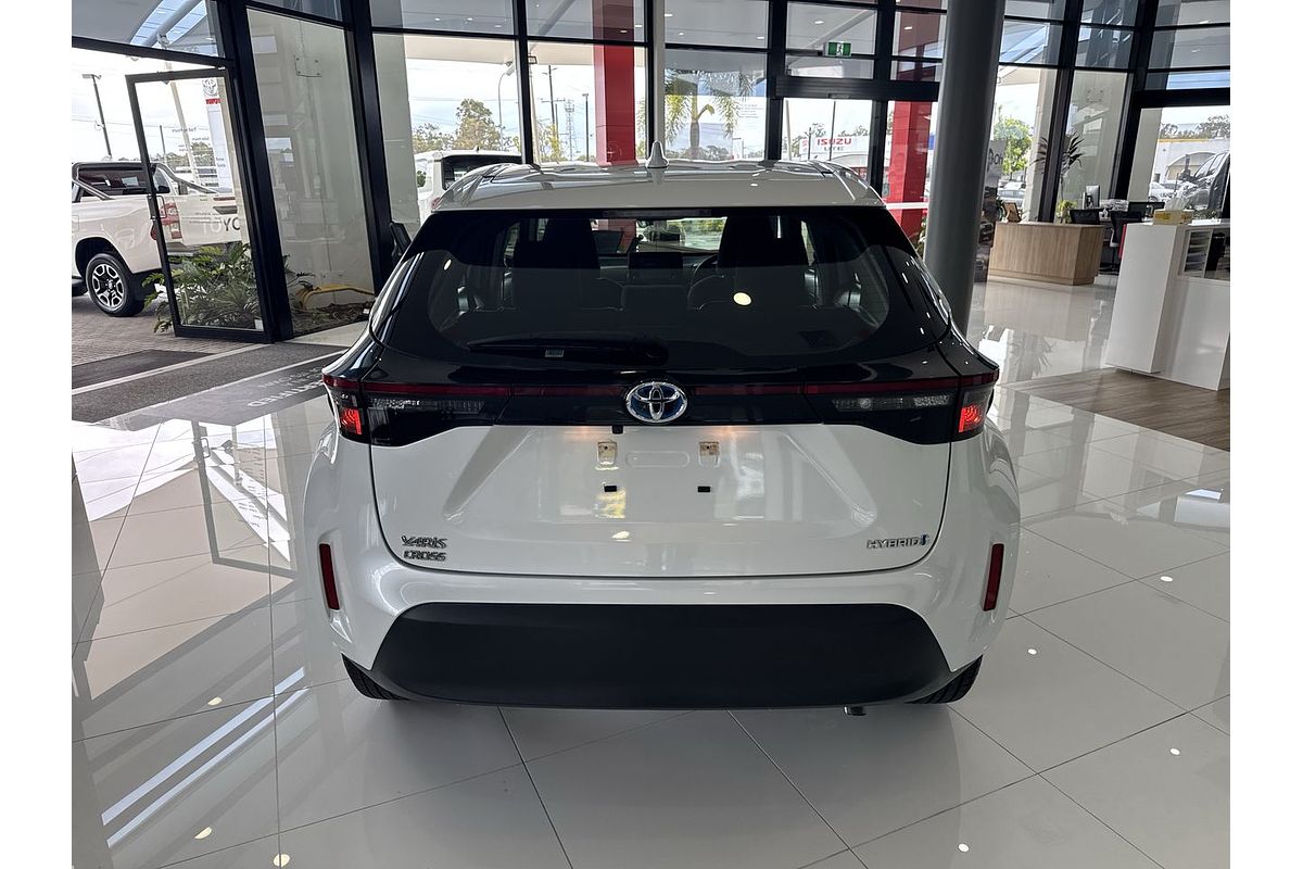 2023 Toyota Yaris Cross GX MXPJ10R