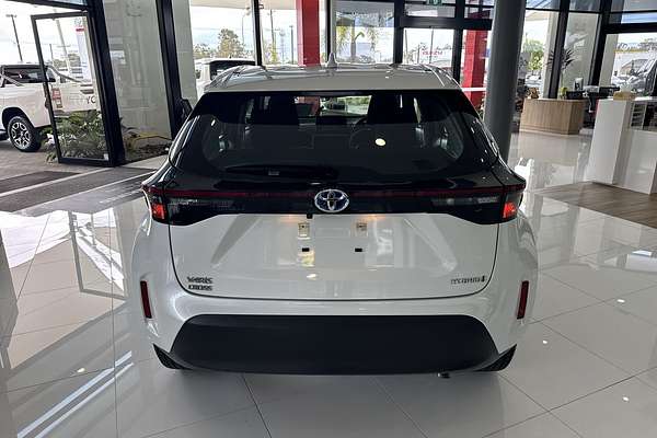 2023 Toyota Yaris Cross GX MXPJ10R