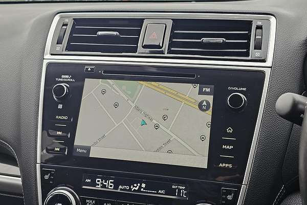 2017 Subaru Outback 2.0D Premium 5GEN
