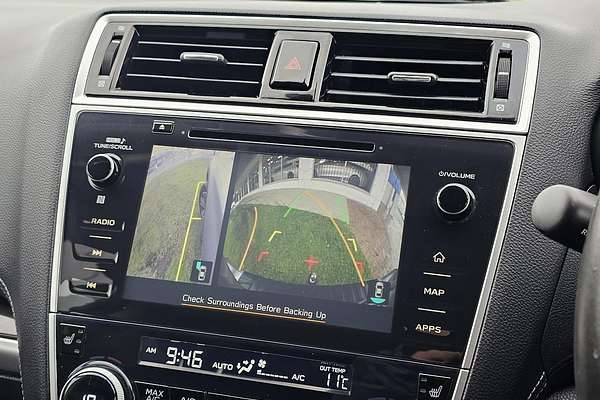 2017 Subaru Outback 2.0D Premium 5GEN