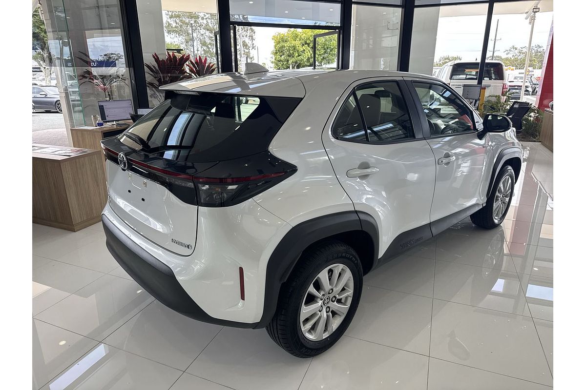 2023 Toyota Yaris Cross GX MXPJ10R