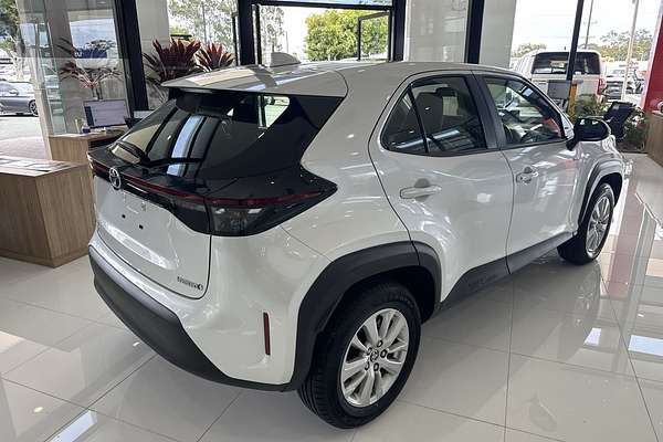 2023 Toyota Yaris Cross GX MXPJ10R