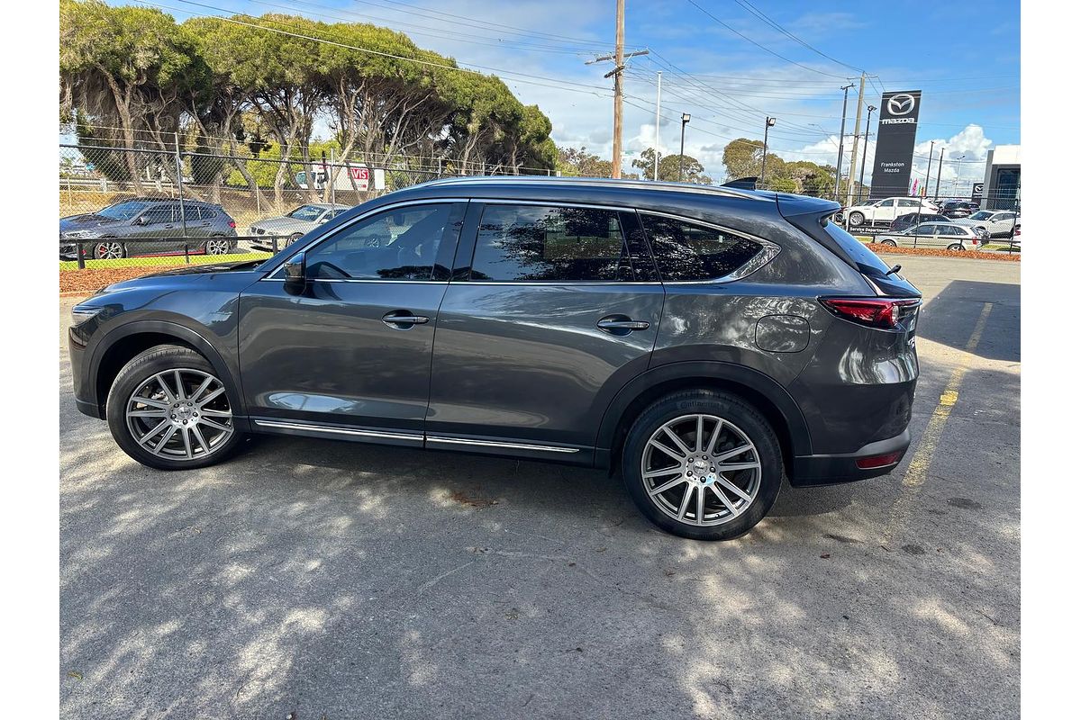 2018 Mazda CX-8 Asaki KG Series