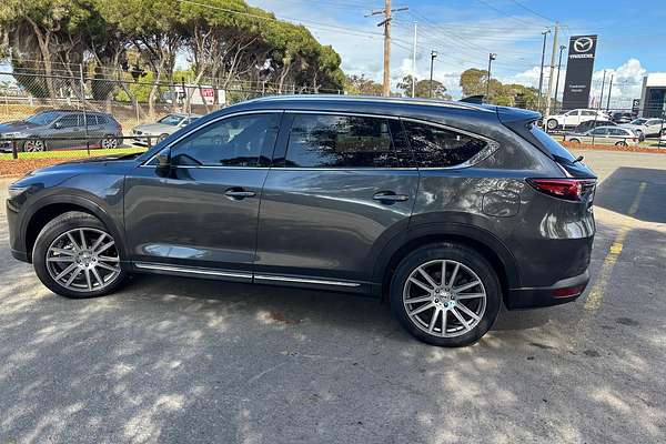 2018 Mazda CX-8 Asaki KG Series