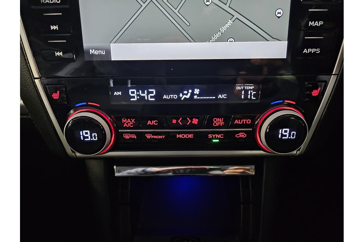 2017 Subaru Outback 2.0D Premium 5GEN