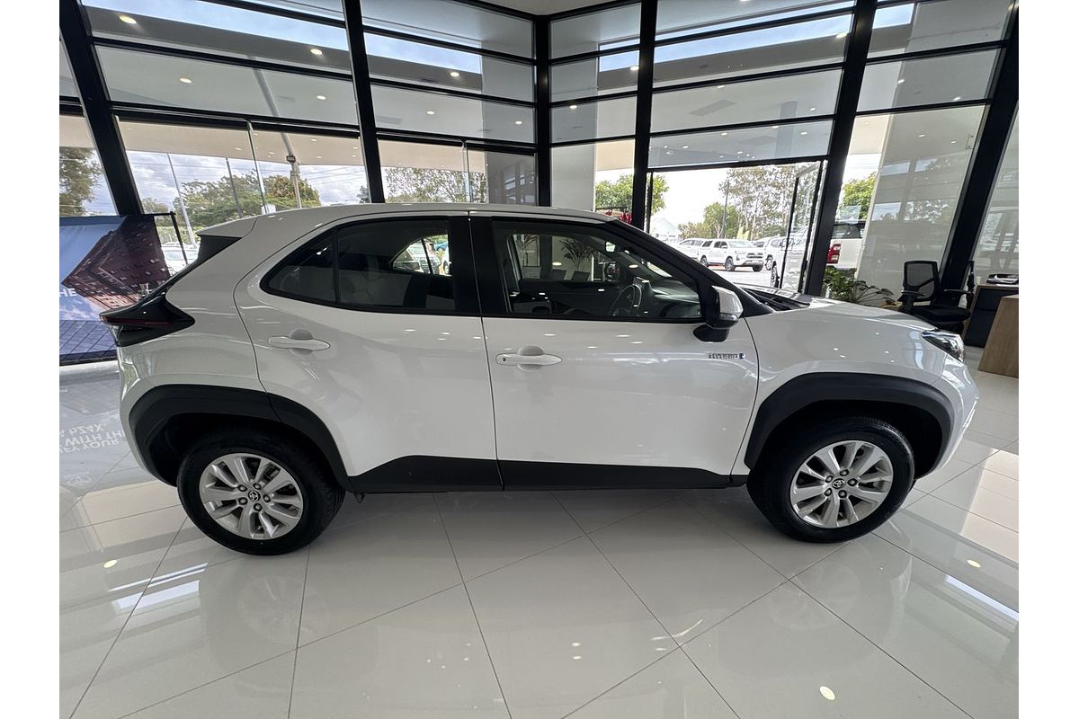 2023 Toyota Yaris Cross GX MXPJ10R
