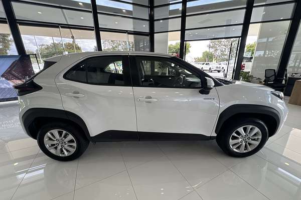 2023 Toyota Yaris Cross GX MXPJ10R