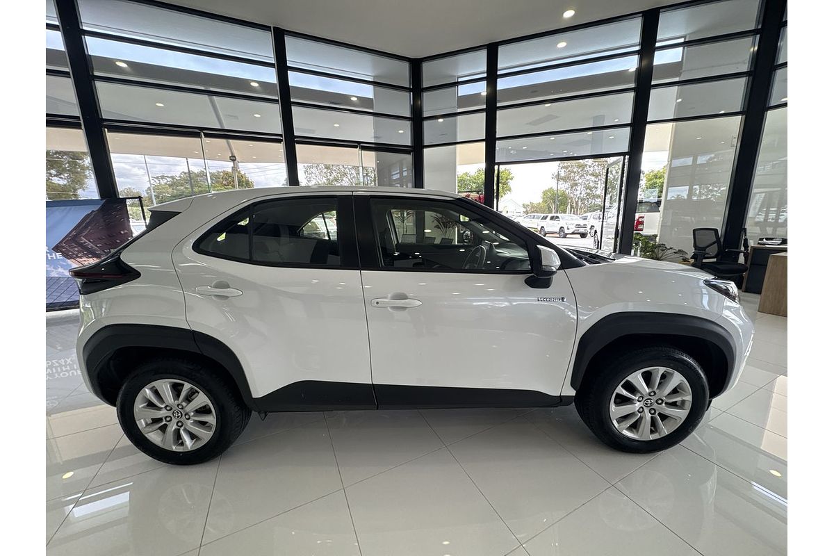 2023 Toyota Yaris Cross GX MXPJ10R
