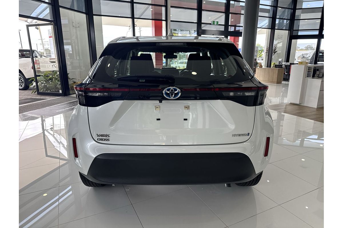 2023 Toyota Yaris Cross GX MXPJ10R