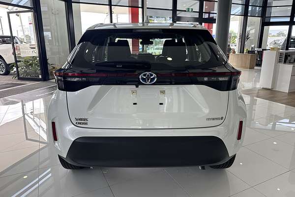 2023 Toyota Yaris Cross GX MXPJ10R