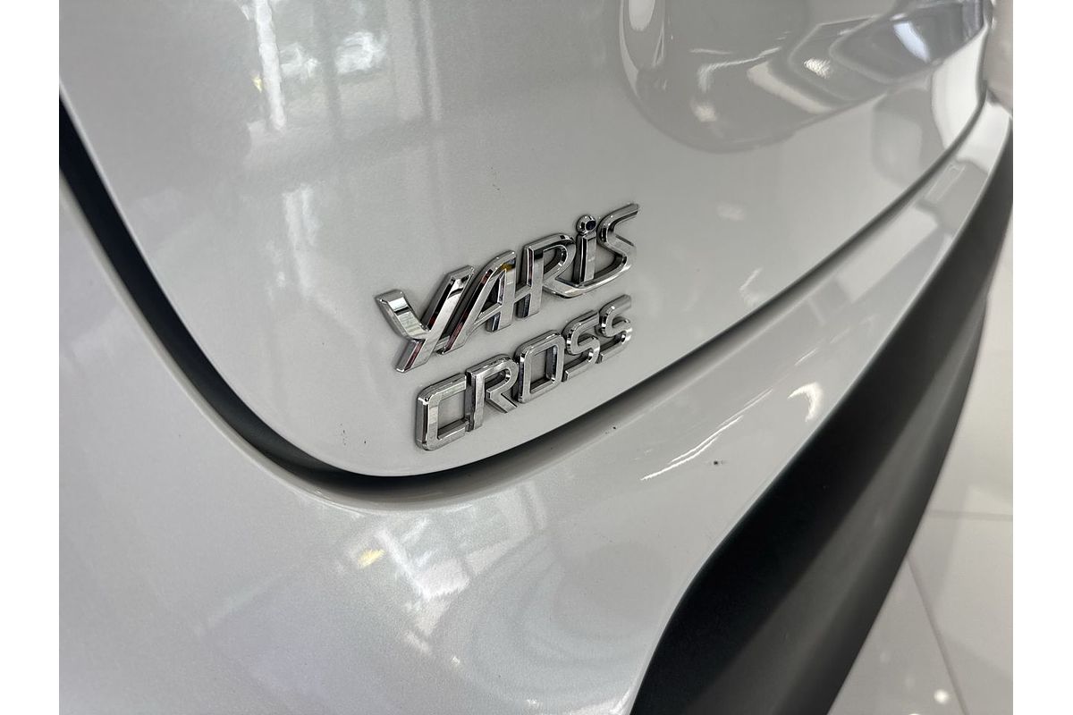2023 Toyota Yaris Cross GX MXPJ10R