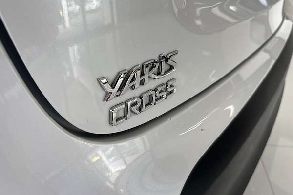 2023 Toyota Yaris Cross GX MXPJ10R