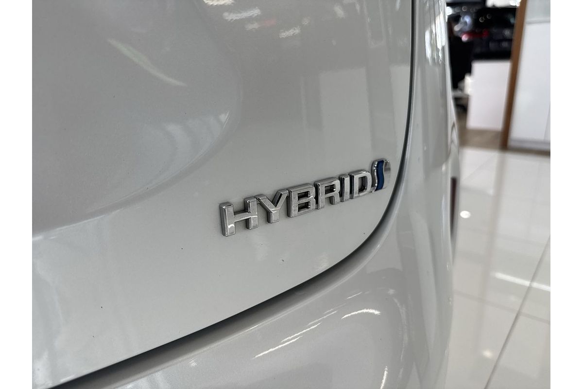 2023 Toyota Yaris Cross GX MXPJ10R