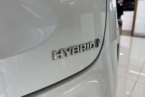 2023 Toyota Yaris Cross GX MXPJ10R