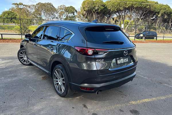 2018 Mazda CX-8 Asaki KG Series