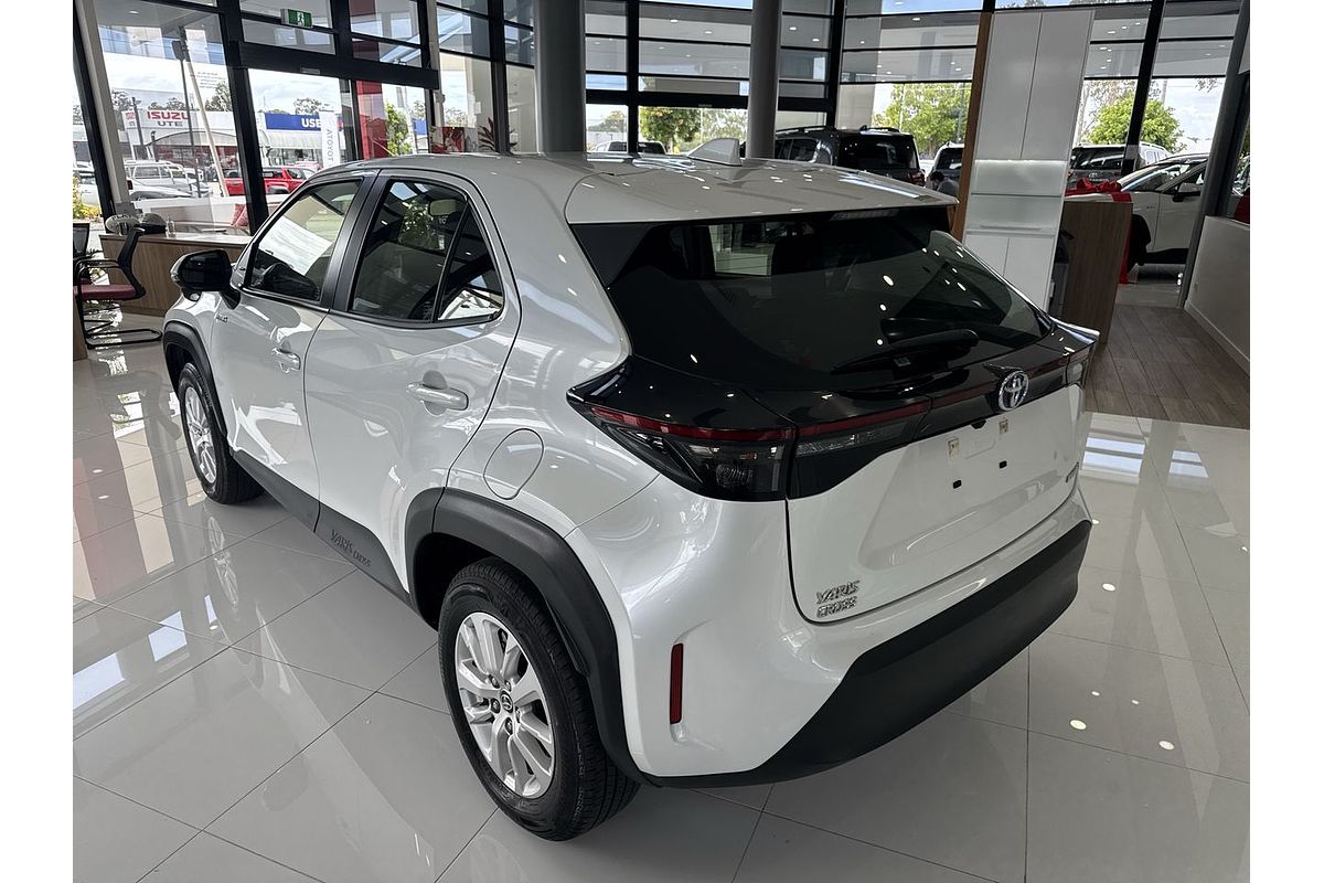 2023 Toyota Yaris Cross GX MXPJ10R