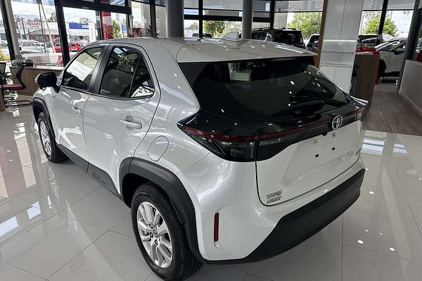 2023 Toyota Yaris Cross GX MXPJ10R