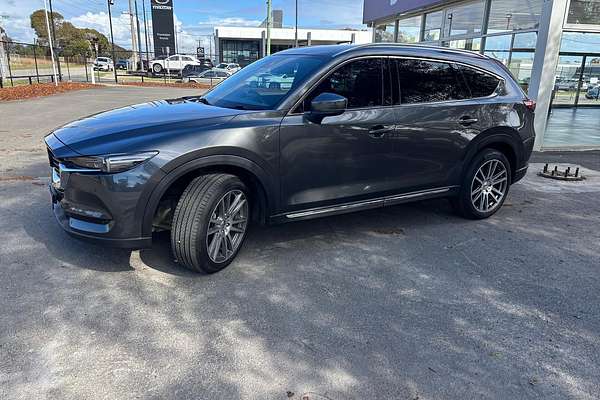 2018 Mazda CX-8 Asaki KG Series
