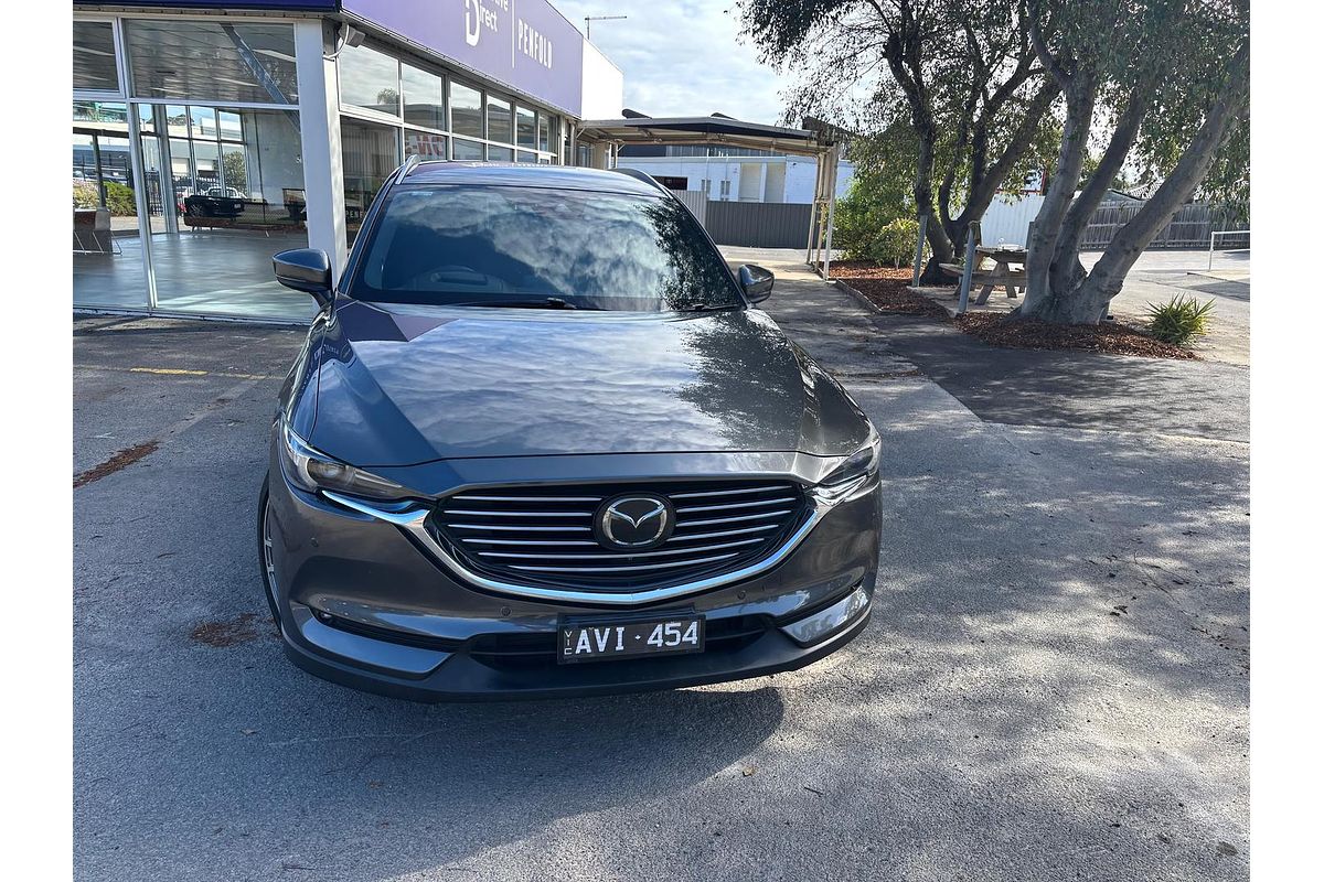 2018 Mazda CX-8 Asaki KG Series