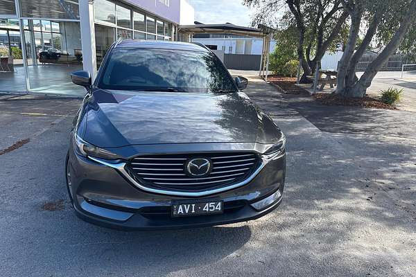 2018 Mazda CX-8 Asaki KG Series
